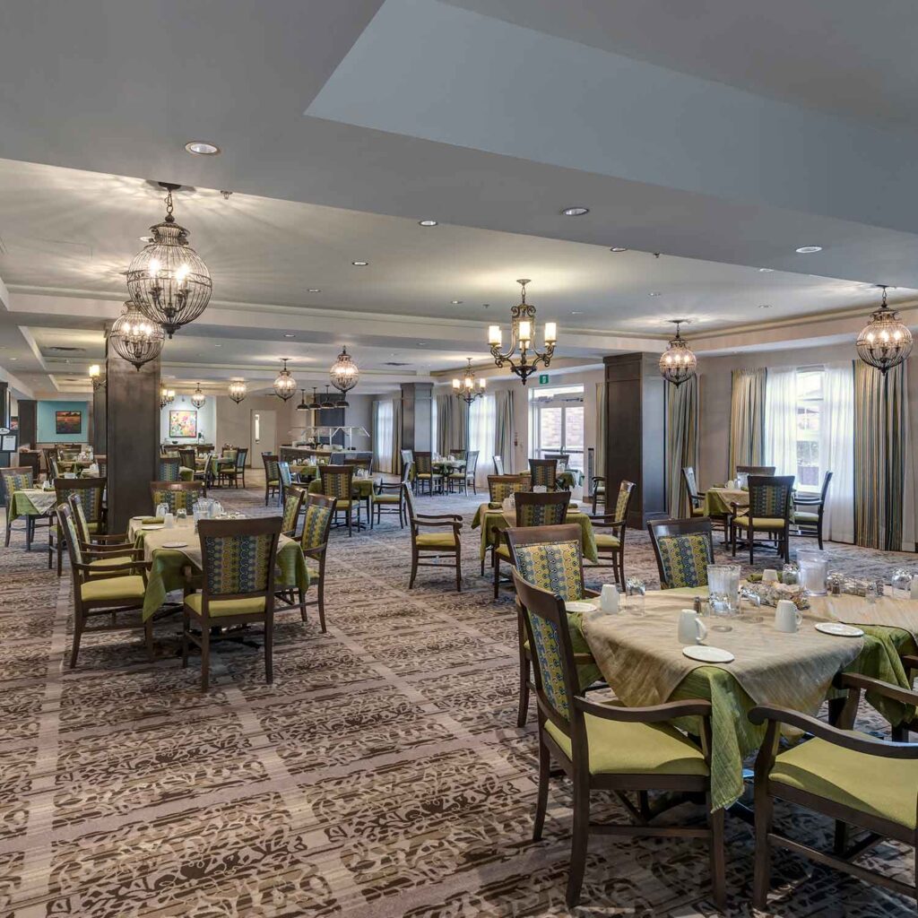 Seasons Milton Dining Room