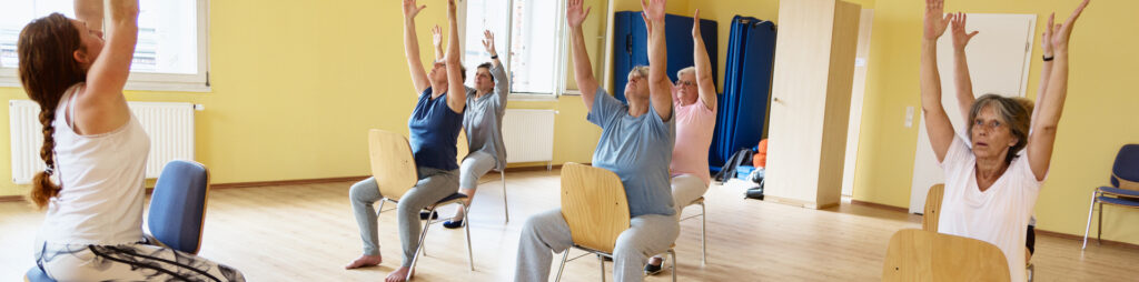 hip exercises for seniors