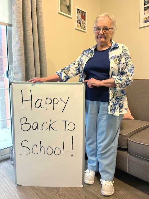 Seasons Retired Teachers Give Advice