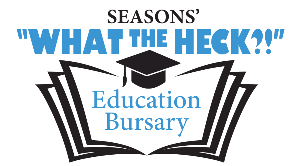 Seasons What The Heck Logo